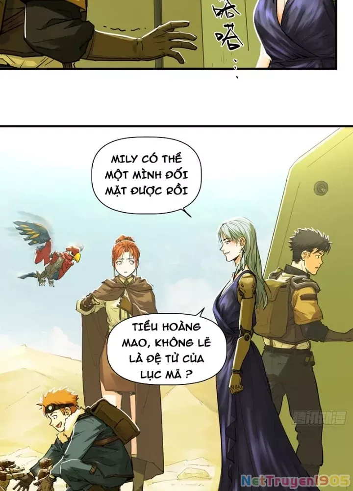 Hộp Mãnh Thú: Kỷ Nguyên Cơ Giáp - Chapter 51 - Page 58