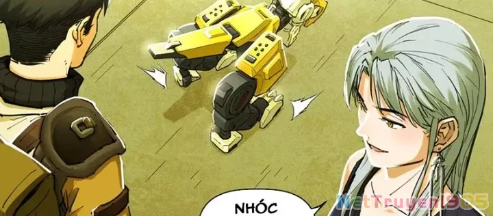 Hộp Mãnh Thú: Kỷ Nguyên Cơ Giáp - Chapter 51 - Page 63