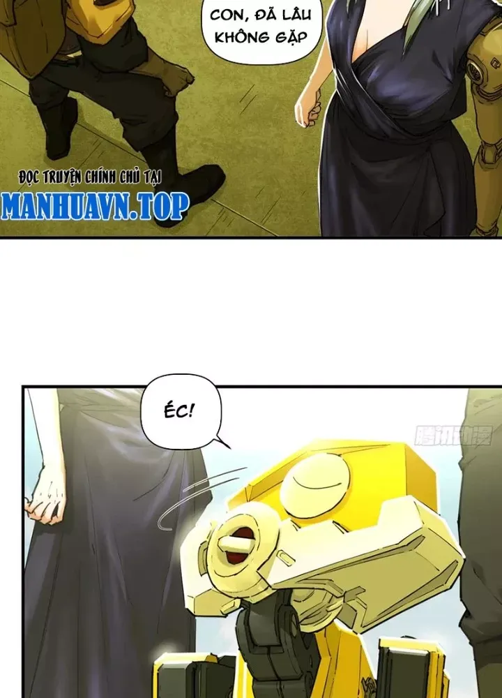 Hộp Mãnh Thú: Kỷ Nguyên Cơ Giáp - Chapter 51 - Page 64