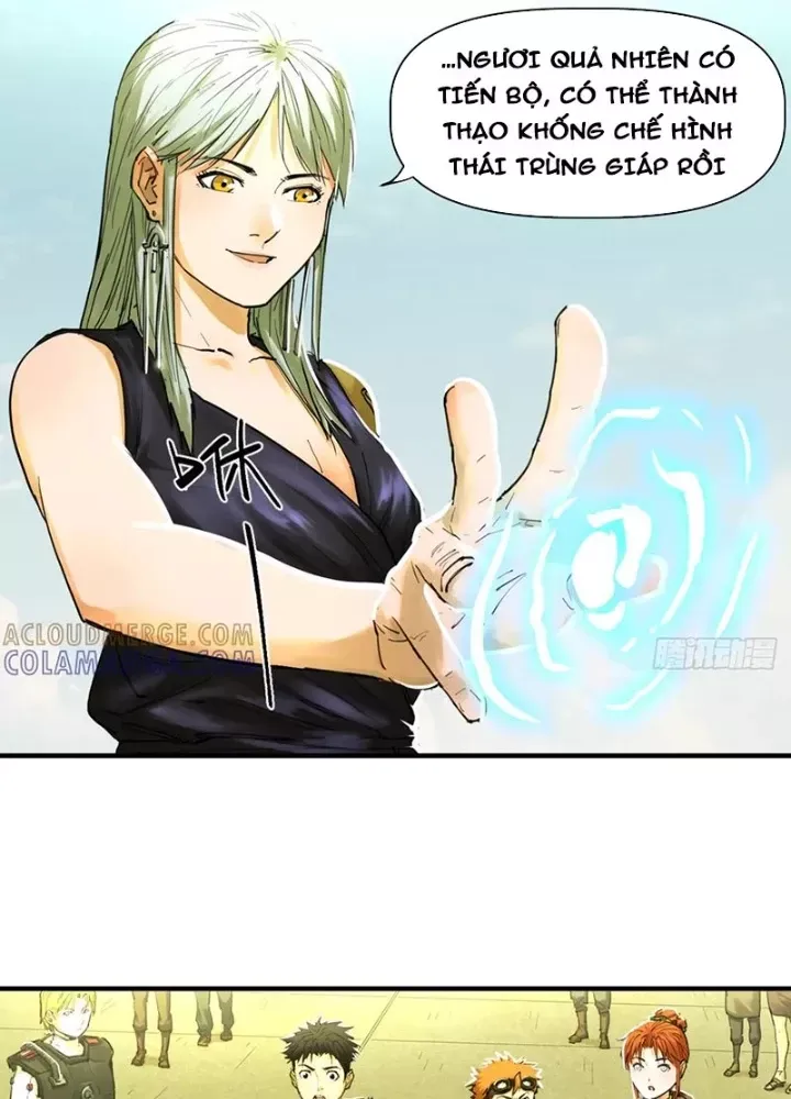 Hộp Mãnh Thú: Kỷ Nguyên Cơ Giáp - Chapter 51 - Page 66