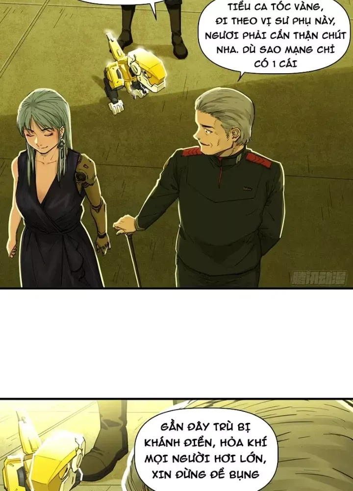 Hộp Mãnh Thú: Kỷ Nguyên Cơ Giáp - Chapter 51 - Page 68