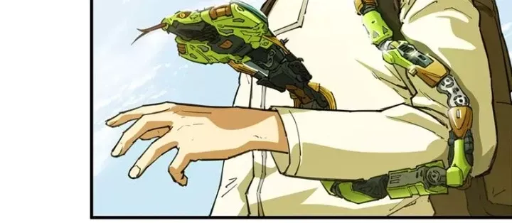 Hộp Mãnh Thú: Kỷ Nguyên Cơ Giáp - Chapter 51 - Page 7