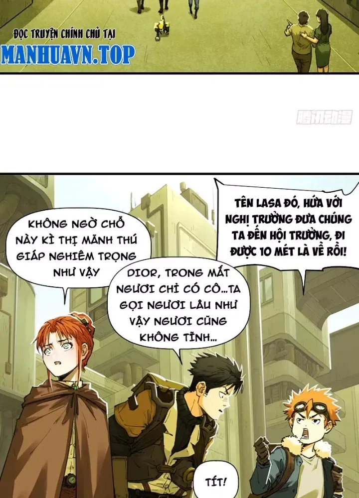 Hộp Mãnh Thú: Kỷ Nguyên Cơ Giáp - Chapter 51 - Page 72