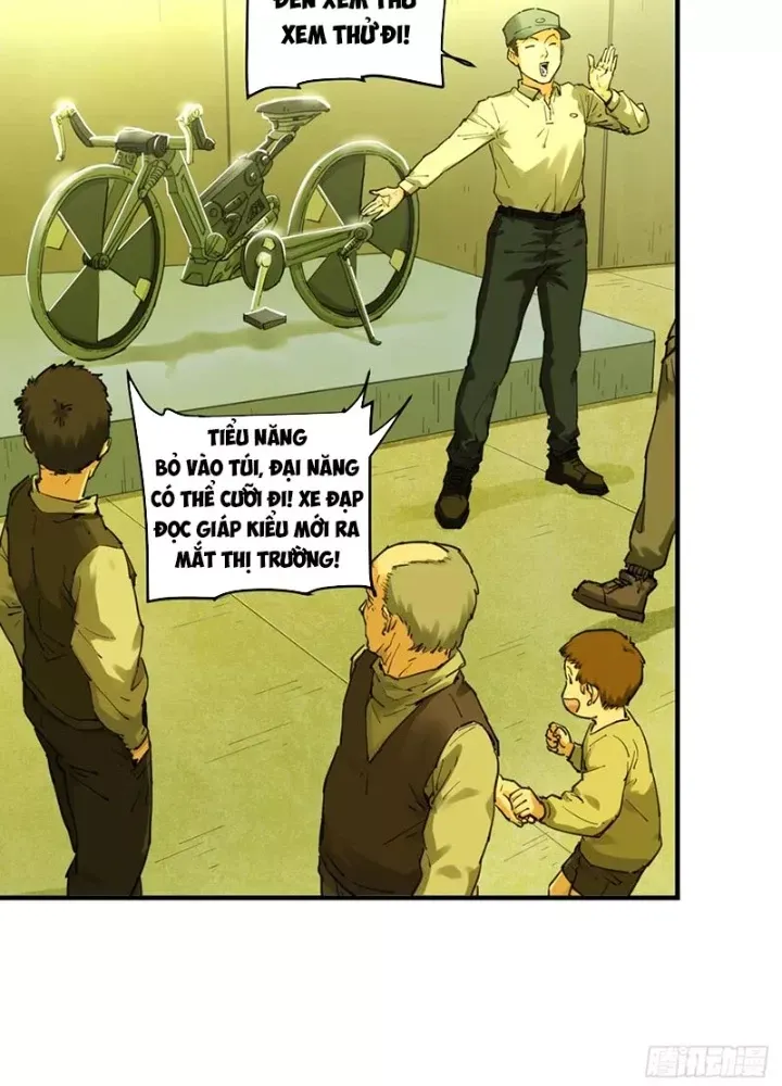 Hộp Mãnh Thú: Kỷ Nguyên Cơ Giáp - Chapter 51 - Page 74