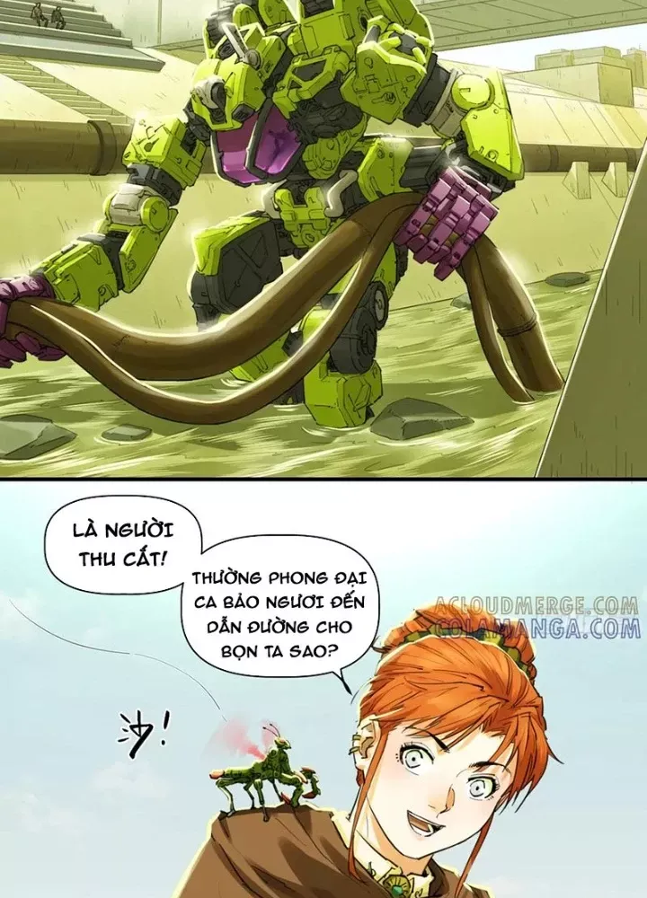 Hộp Mãnh Thú: Kỷ Nguyên Cơ Giáp - Chapter 51 - Page 76