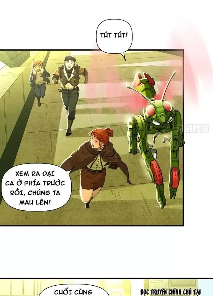 Hộp Mãnh Thú: Kỷ Nguyên Cơ Giáp - Chapter 51 - Page 78