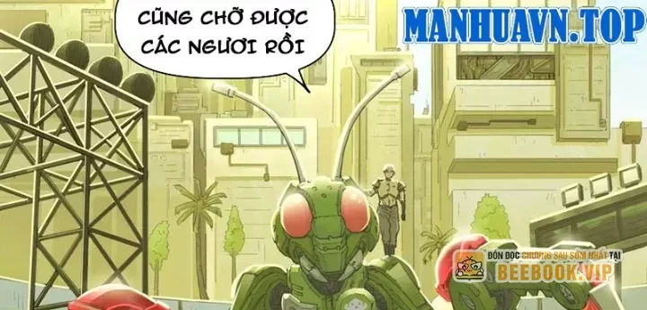 Hộp Mãnh Thú: Kỷ Nguyên Cơ Giáp - Chapter 51 - Page 79