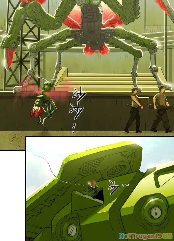 Hộp Mãnh Thú: Kỷ Nguyên Cơ Giáp - Chapter 51 - Page 80