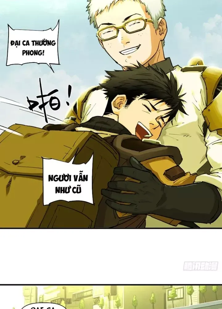 Hộp Mãnh Thú: Kỷ Nguyên Cơ Giáp - Chapter 51 - Page 82