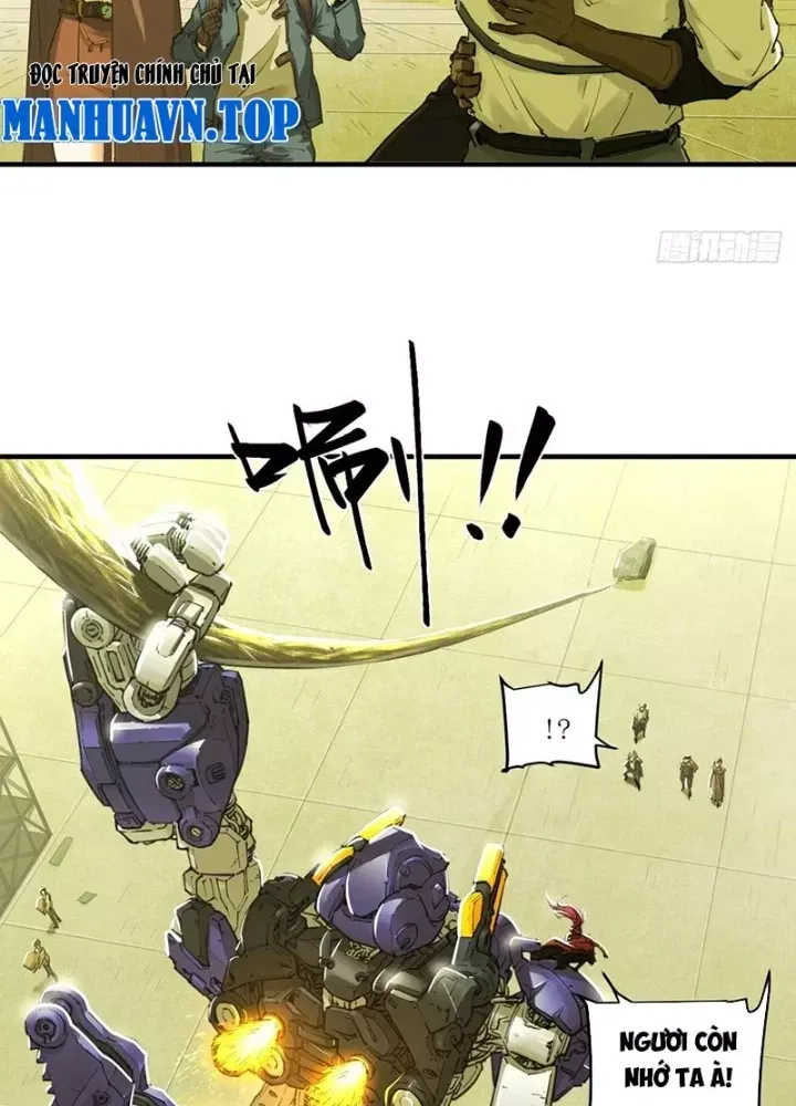 Hộp Mãnh Thú: Kỷ Nguyên Cơ Giáp - Chapter 51 - Page 84