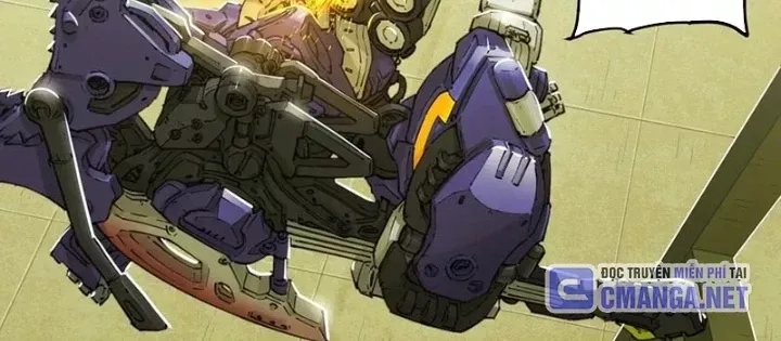 Hộp Mãnh Thú: Kỷ Nguyên Cơ Giáp - Chapter 51 - Page 85