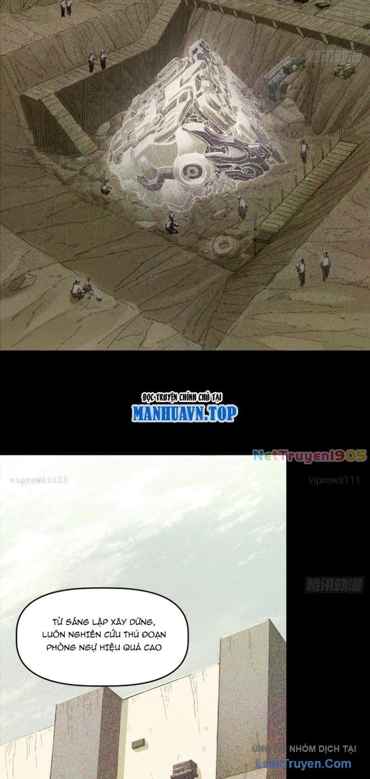 Hộp Mãnh Thú: Kỷ Nguyên Cơ Giáp - Chapter 52 - Page 15