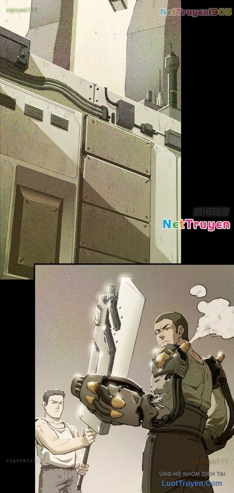 Hộp Mãnh Thú: Kỷ Nguyên Cơ Giáp - Chapter 52 - Page 16