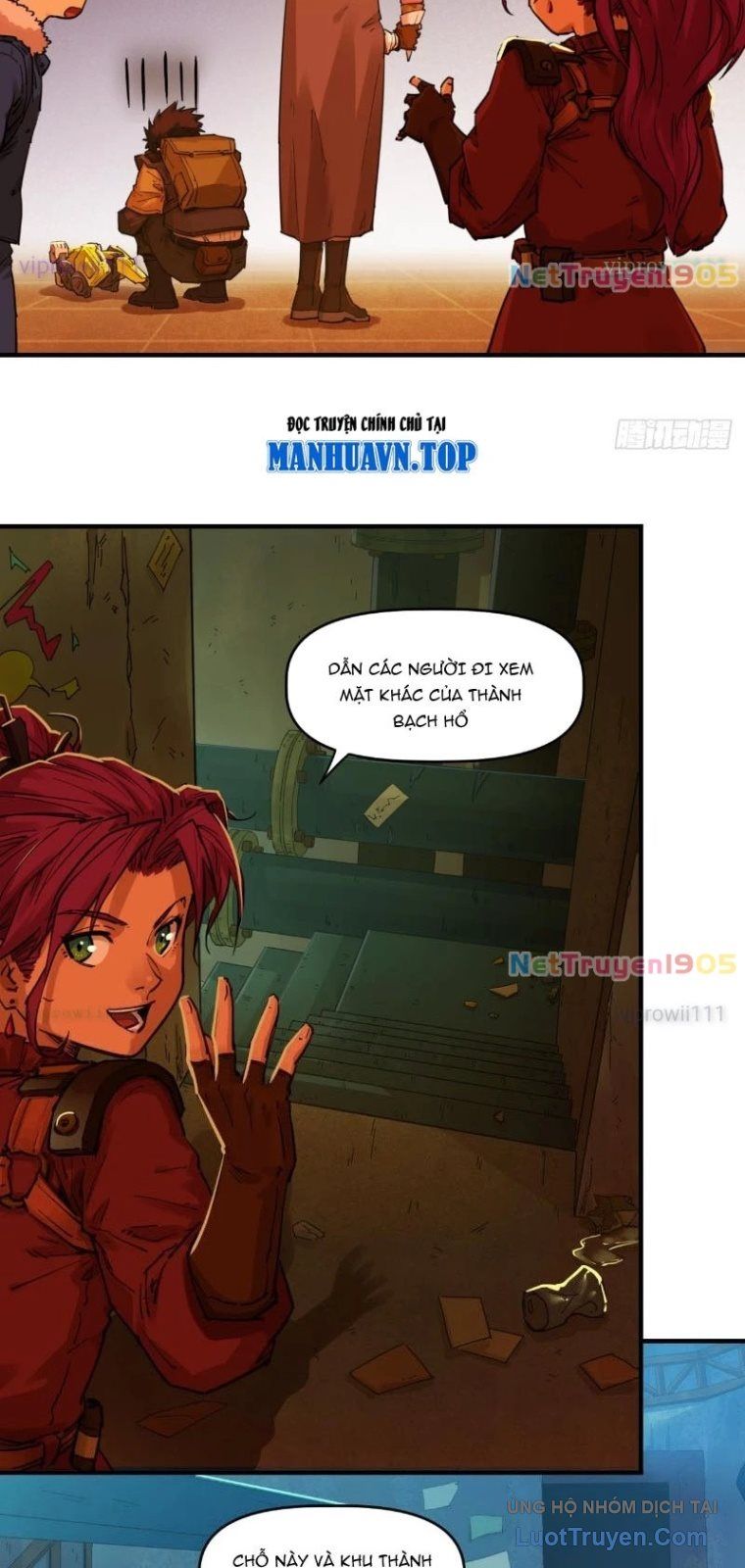 Hộp Mãnh Thú: Kỷ Nguyên Cơ Giáp - Chapter 52 - Page 22