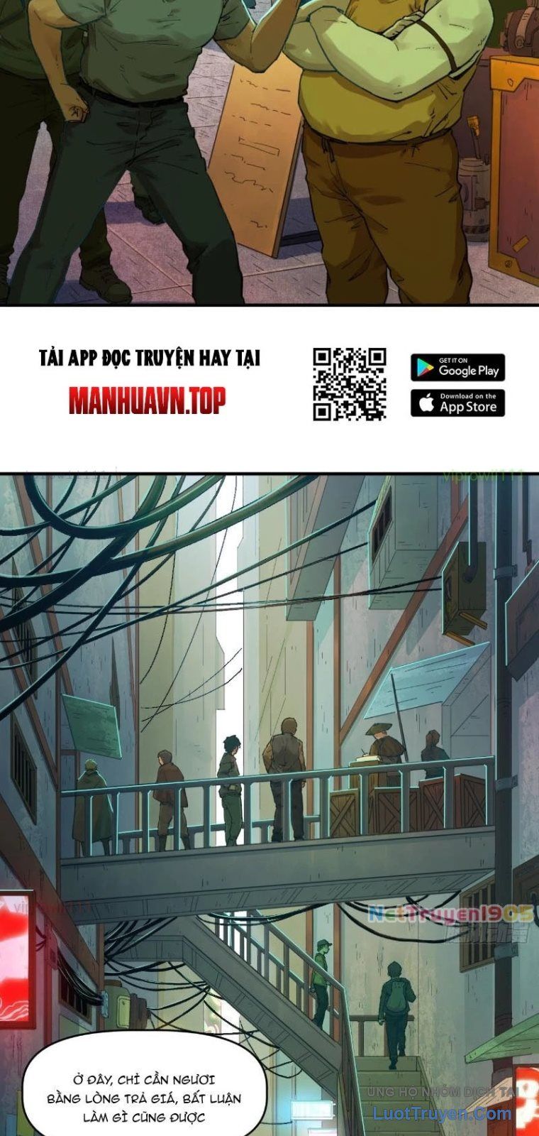 Hộp Mãnh Thú: Kỷ Nguyên Cơ Giáp - Chapter 52 - Page 24