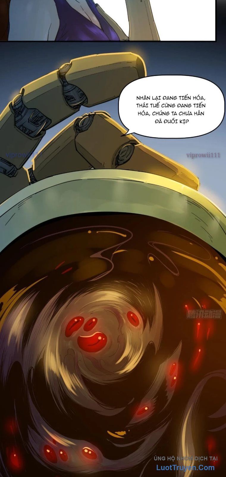 Hộp Mãnh Thú: Kỷ Nguyên Cơ Giáp - Chapter 52 - Page 32