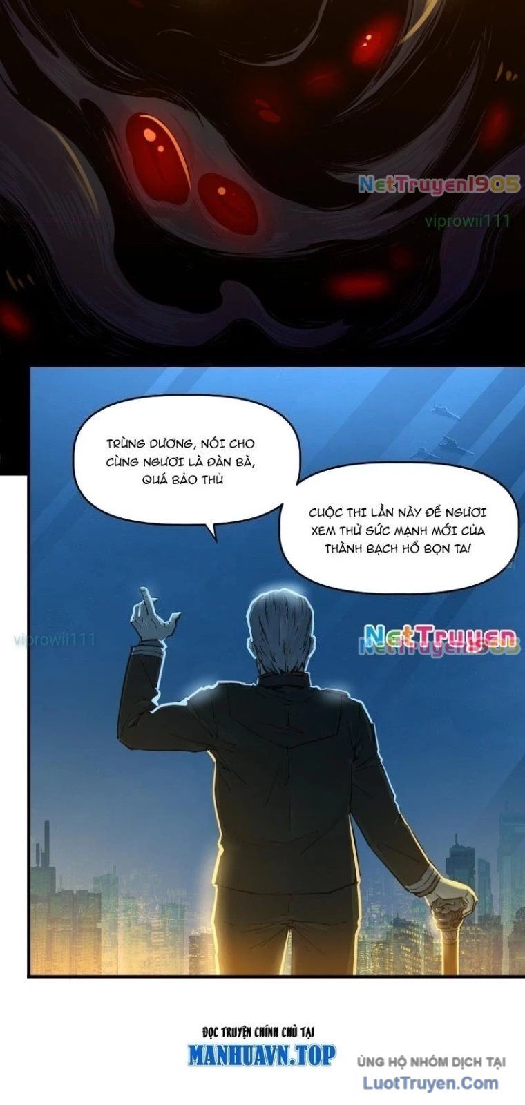 Hộp Mãnh Thú: Kỷ Nguyên Cơ Giáp - Chapter 52 - Page 33