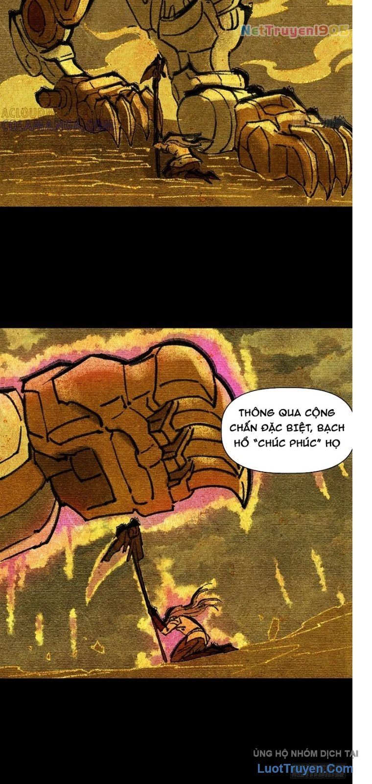 Hộp Mãnh Thú: Kỷ Nguyên Cơ Giáp - Chapter 53 - Page 13