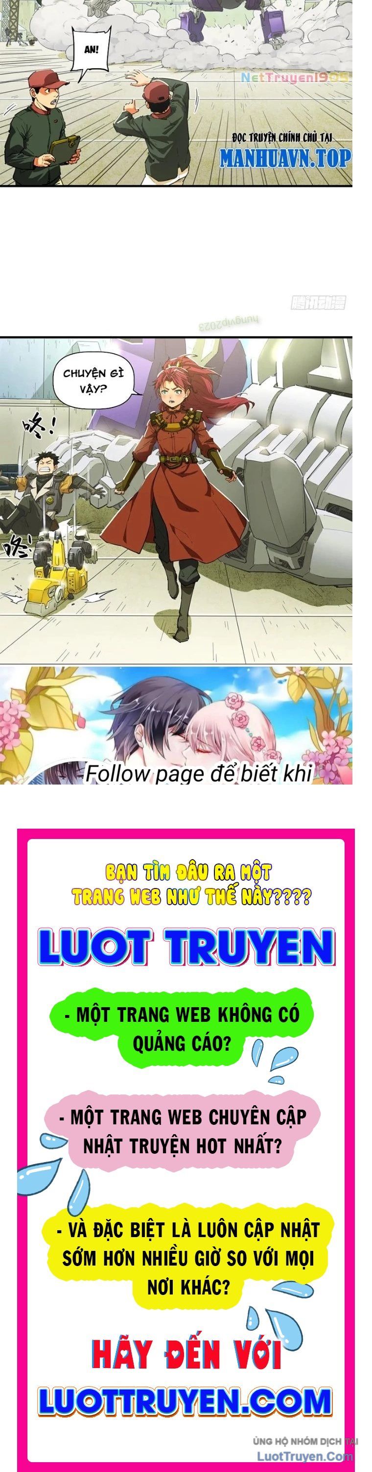 Hộp Mãnh Thú: Kỷ Nguyên Cơ Giáp - Chapter 53 - Page 22