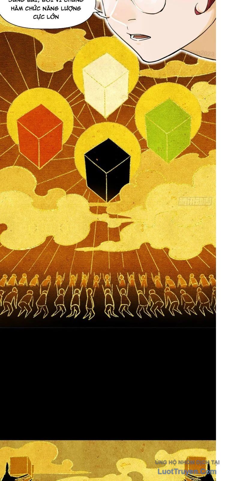 Hộp Mãnh Thú: Kỷ Nguyên Cơ Giáp - Chapter 53 - Page 5