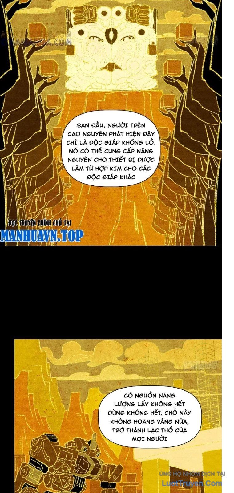 Hộp Mãnh Thú: Kỷ Nguyên Cơ Giáp - Chapter 53 - Page 6