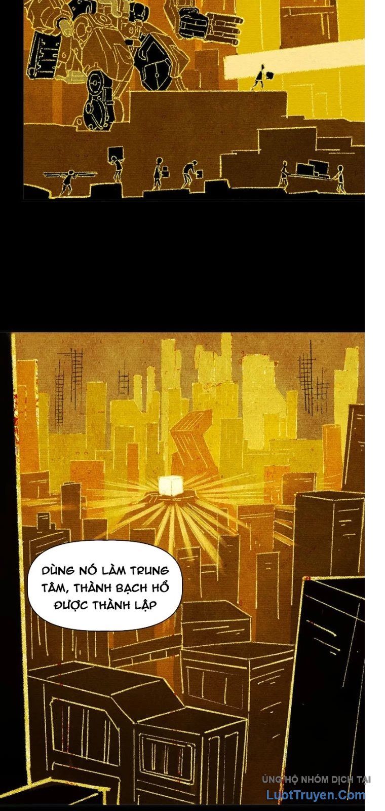 Hộp Mãnh Thú: Kỷ Nguyên Cơ Giáp - Chapter 53 - Page 7