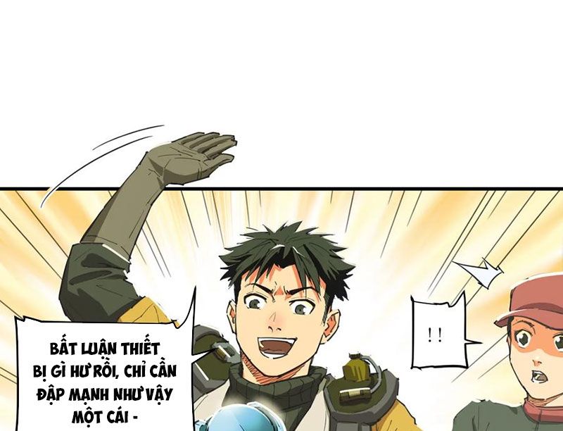 Hộp Mãnh Thú: Kỷ Nguyên Cơ Giáp - Chapter 54 - Page 10