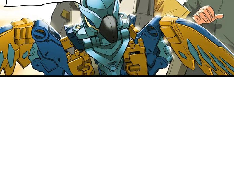 Hộp Mãnh Thú: Kỷ Nguyên Cơ Giáp - Chapter 54 - Page 11