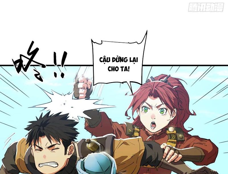 Hộp Mãnh Thú: Kỷ Nguyên Cơ Giáp - Chapter 54 - Page 12