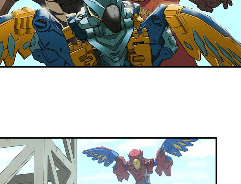 Hộp Mãnh Thú: Kỷ Nguyên Cơ Giáp - Chapter 54 - Page 13