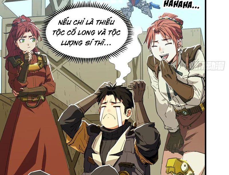 Hộp Mãnh Thú: Kỷ Nguyên Cơ Giáp - Chapter 54 - Page 14