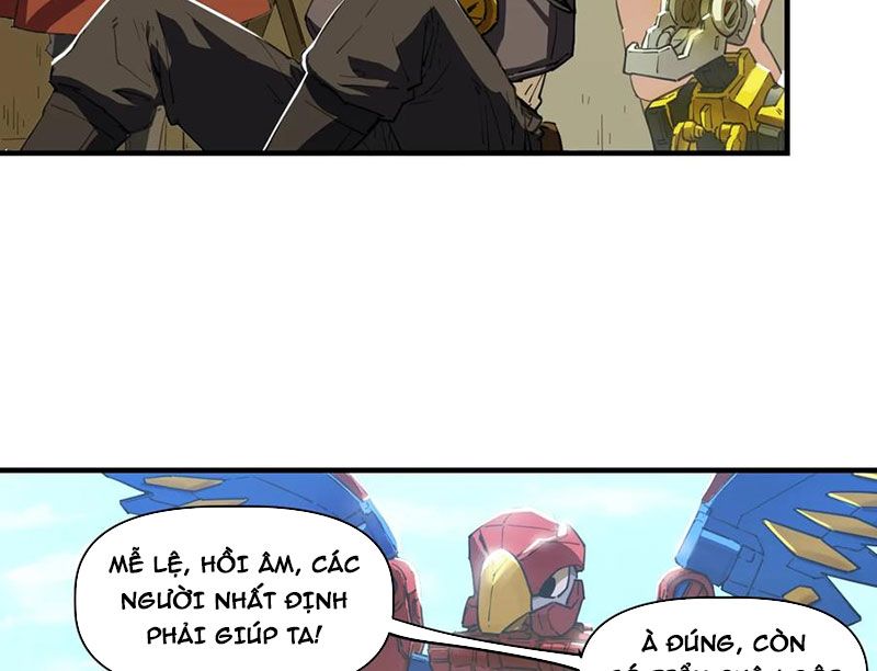 Hộp Mãnh Thú: Kỷ Nguyên Cơ Giáp - Chapter 54 - Page 15