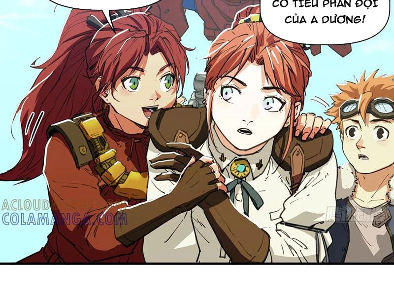 Hộp Mãnh Thú: Kỷ Nguyên Cơ Giáp - Chapter 54 - Page 16