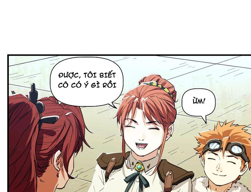 Hộp Mãnh Thú: Kỷ Nguyên Cơ Giáp - Chapter 54 - Page 17