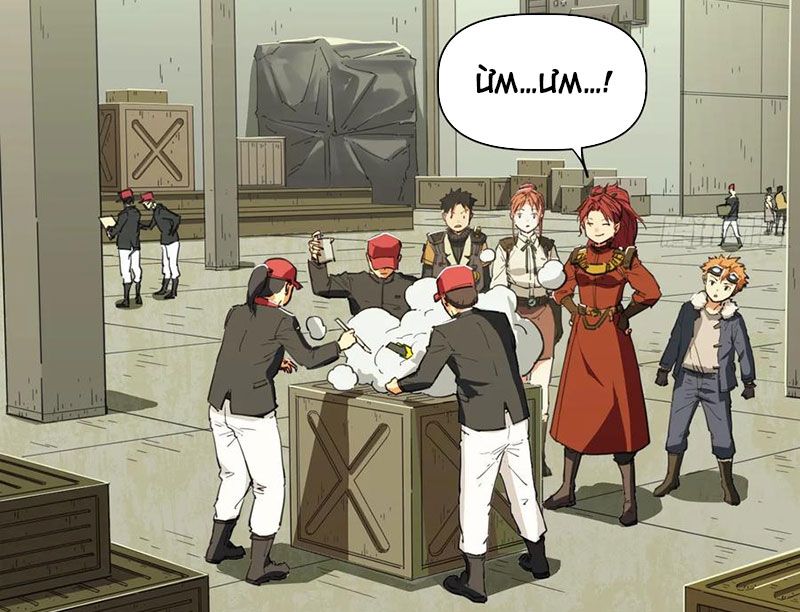 Hộp Mãnh Thú: Kỷ Nguyên Cơ Giáp - Chapter 54 - Page 21