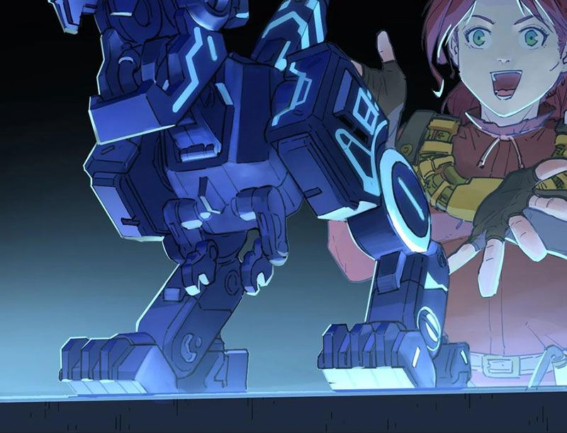 Hộp Mãnh Thú: Kỷ Nguyên Cơ Giáp - Chapter 54 - Page 23