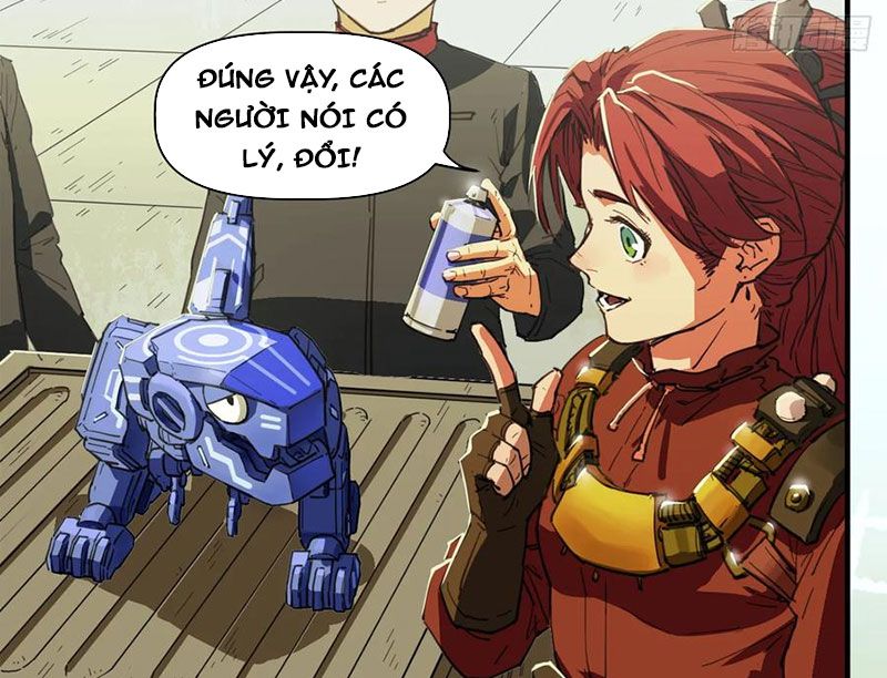 Hộp Mãnh Thú: Kỷ Nguyên Cơ Giáp - Chapter 54 - Page 26