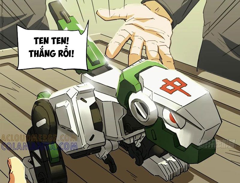 Hộp Mãnh Thú: Kỷ Nguyên Cơ Giáp - Chapter 54 - Page 29