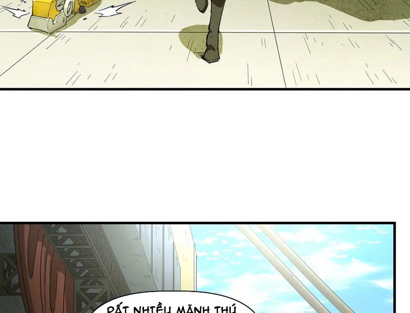 Hộp Mãnh Thú: Kỷ Nguyên Cơ Giáp - Chapter 54 - Page 3