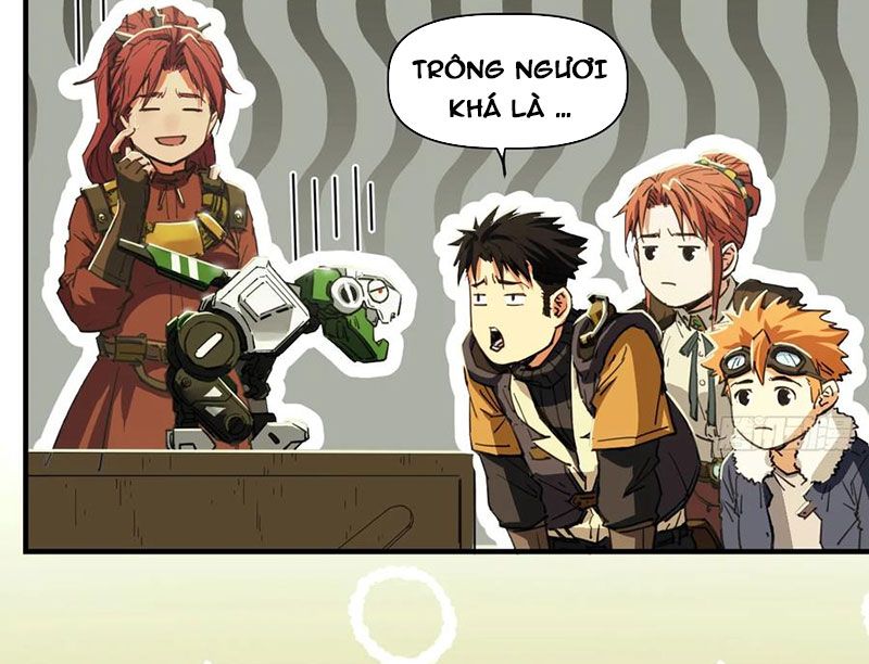 Hộp Mãnh Thú: Kỷ Nguyên Cơ Giáp - Chapter 54 - Page 31