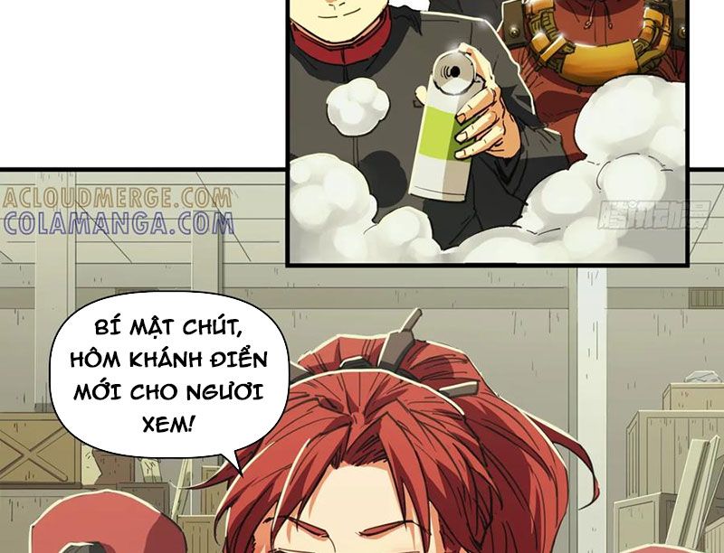 Hộp Mãnh Thú: Kỷ Nguyên Cơ Giáp - Chapter 54 - Page 35