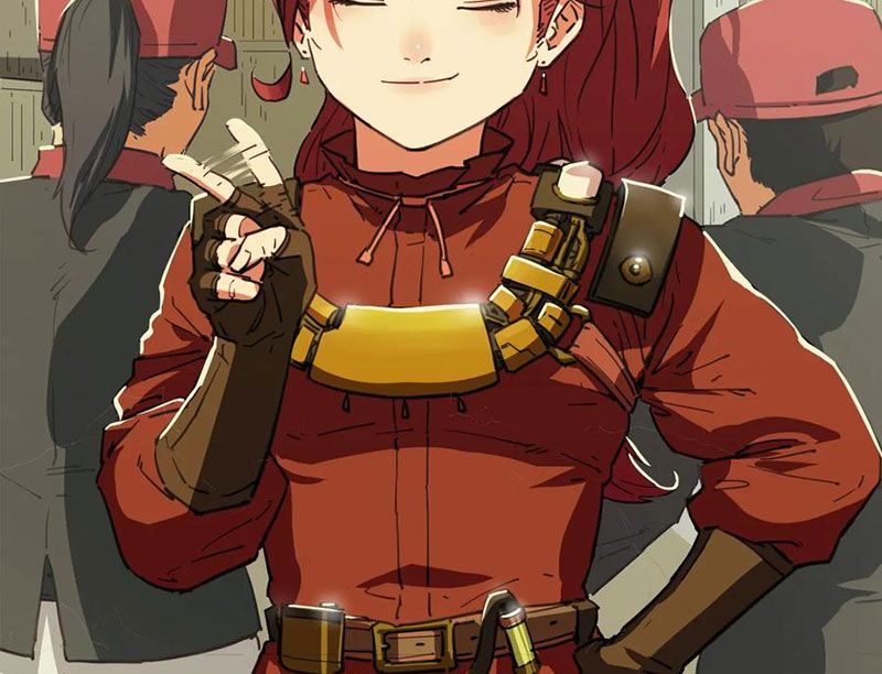 Hộp Mãnh Thú: Kỷ Nguyên Cơ Giáp - Chapter 54 - Page 36