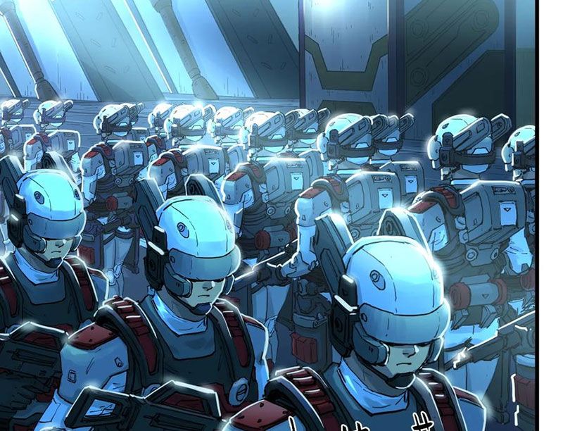 Hộp Mãnh Thú: Kỷ Nguyên Cơ Giáp - Chapter 54 - Page 38