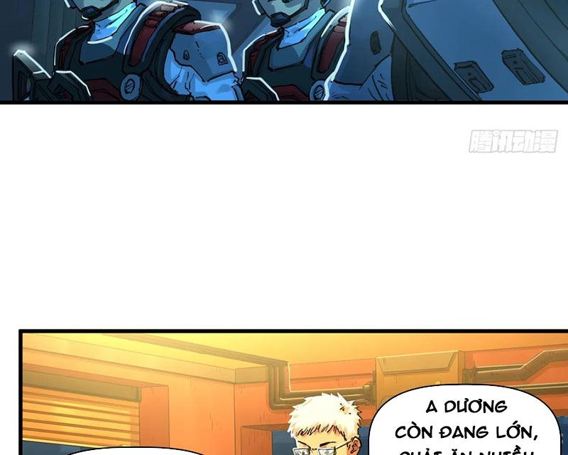 Hộp Mãnh Thú: Kỷ Nguyên Cơ Giáp - Chapter 54 - Page 41