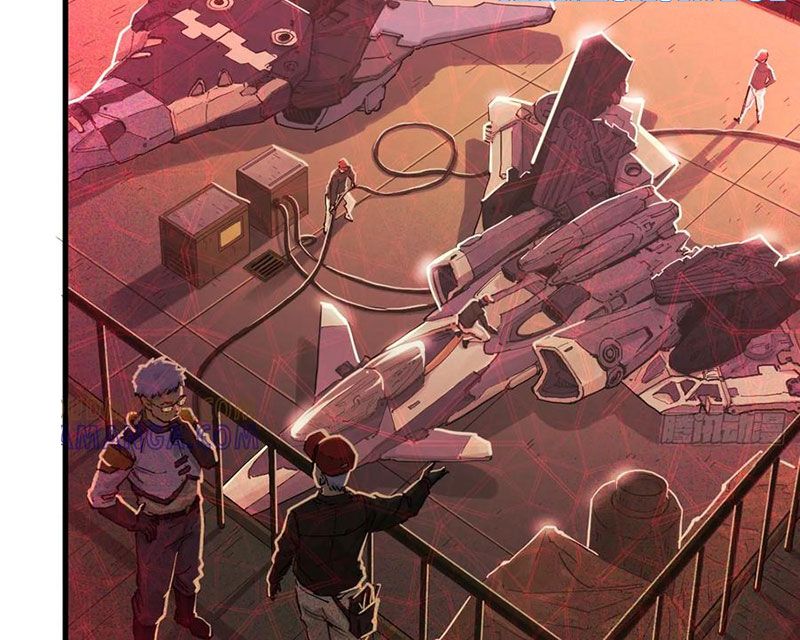 Hộp Mãnh Thú: Kỷ Nguyên Cơ Giáp - Chapter 54 - Page 46