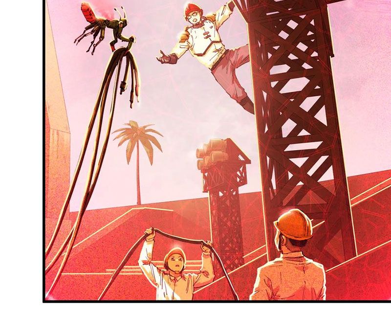 Hộp Mãnh Thú: Kỷ Nguyên Cơ Giáp - Chapter 54 - Page 49