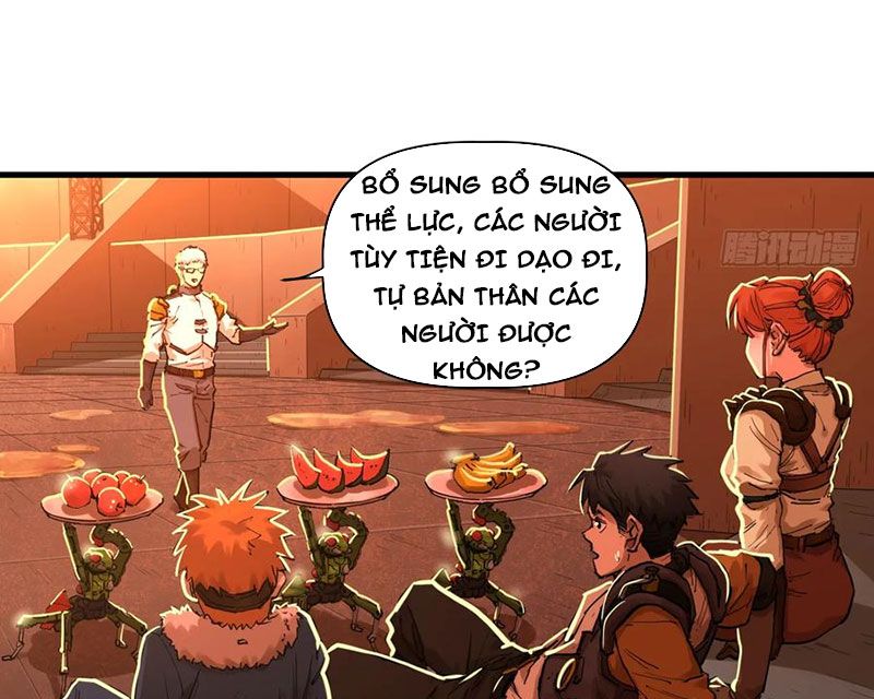 Hộp Mãnh Thú: Kỷ Nguyên Cơ Giáp - Chapter 54 - Page 55