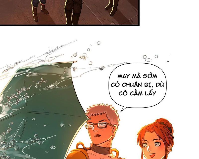 Hộp Mãnh Thú: Kỷ Nguyên Cơ Giáp - Chapter 54 - Page 59