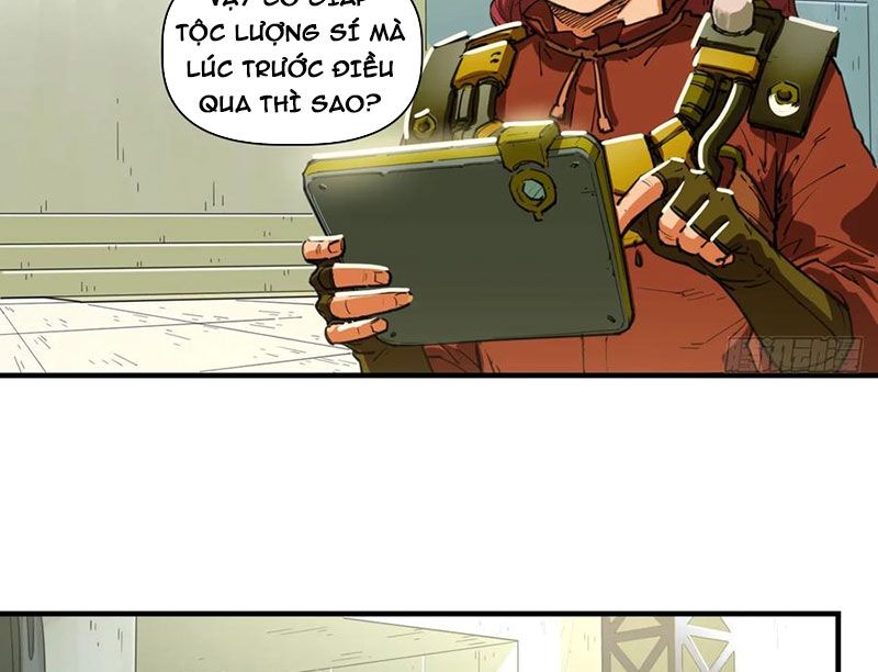 Hộp Mãnh Thú: Kỷ Nguyên Cơ Giáp - Chapter 54 - Page 6