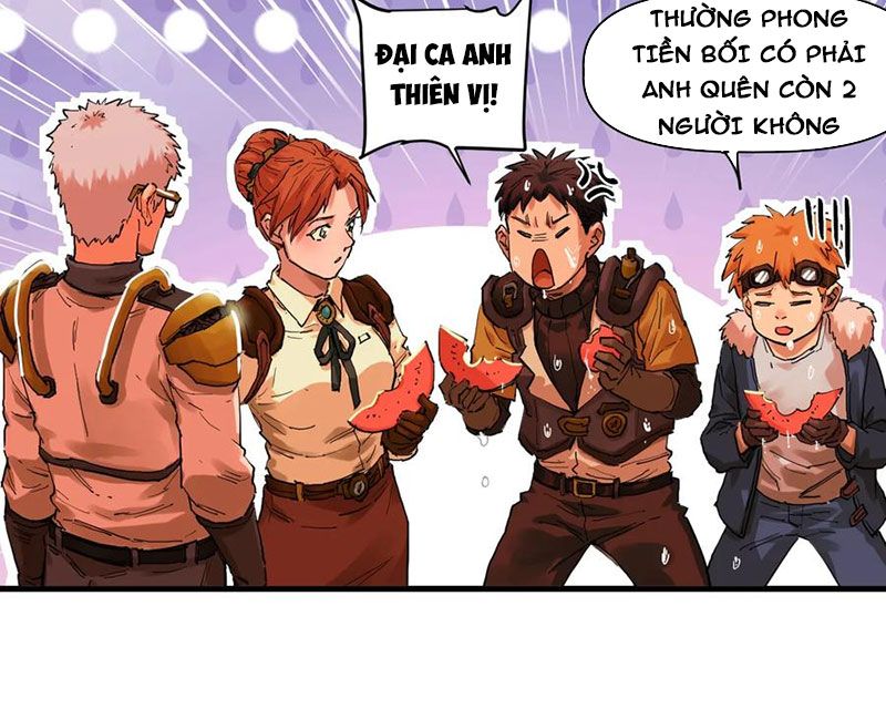 Hộp Mãnh Thú: Kỷ Nguyên Cơ Giáp - Chapter 54 - Page 61